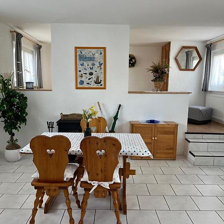 Ferienhaus Schmidt Storkow  Luaran gambar