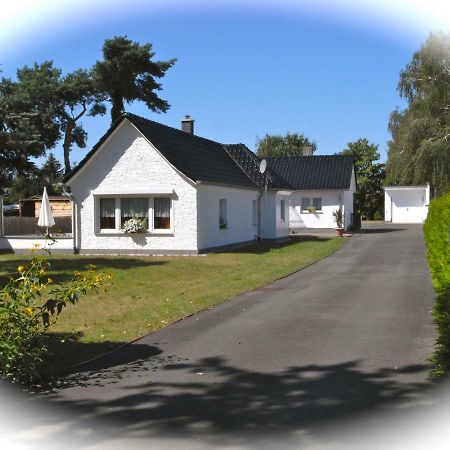 Ferienhaus Schmidt Storkow  Luaran gambar