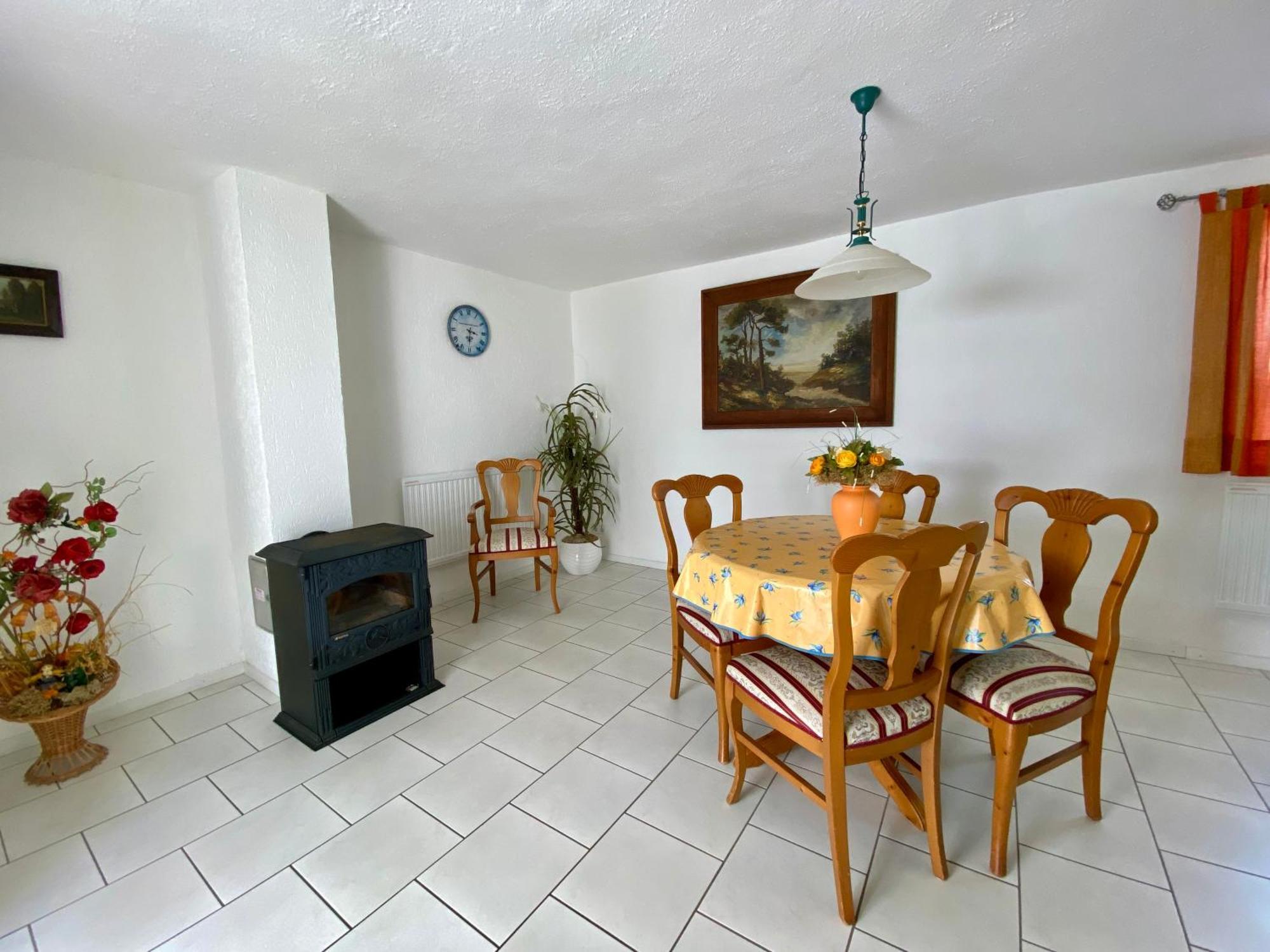 Ferienhaus Schmidt Storkow  Luaran gambar