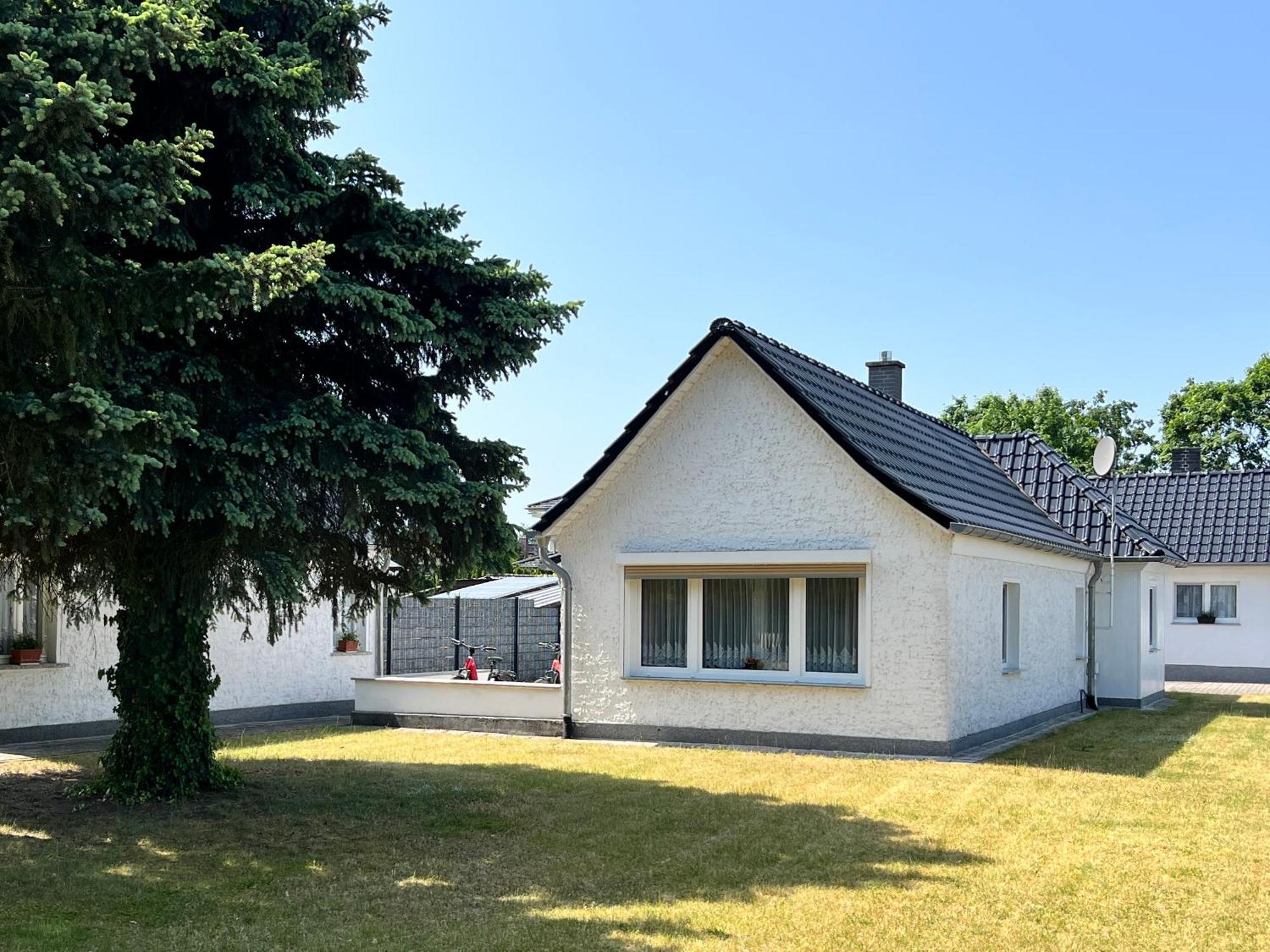 Ferienhaus Schmidt Storkow  Luaran gambar