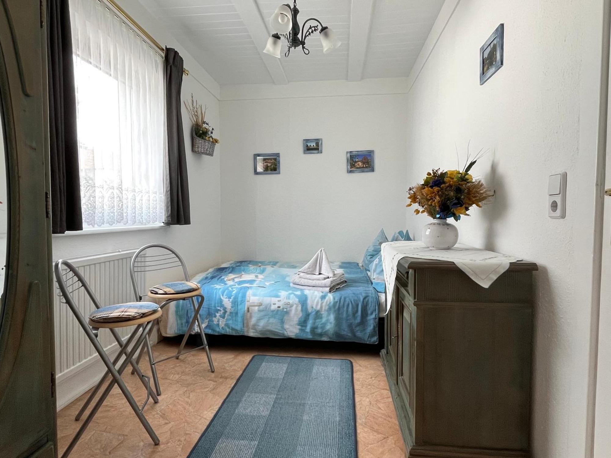 Ferienhaus Schmidt Storkow  Luaran gambar