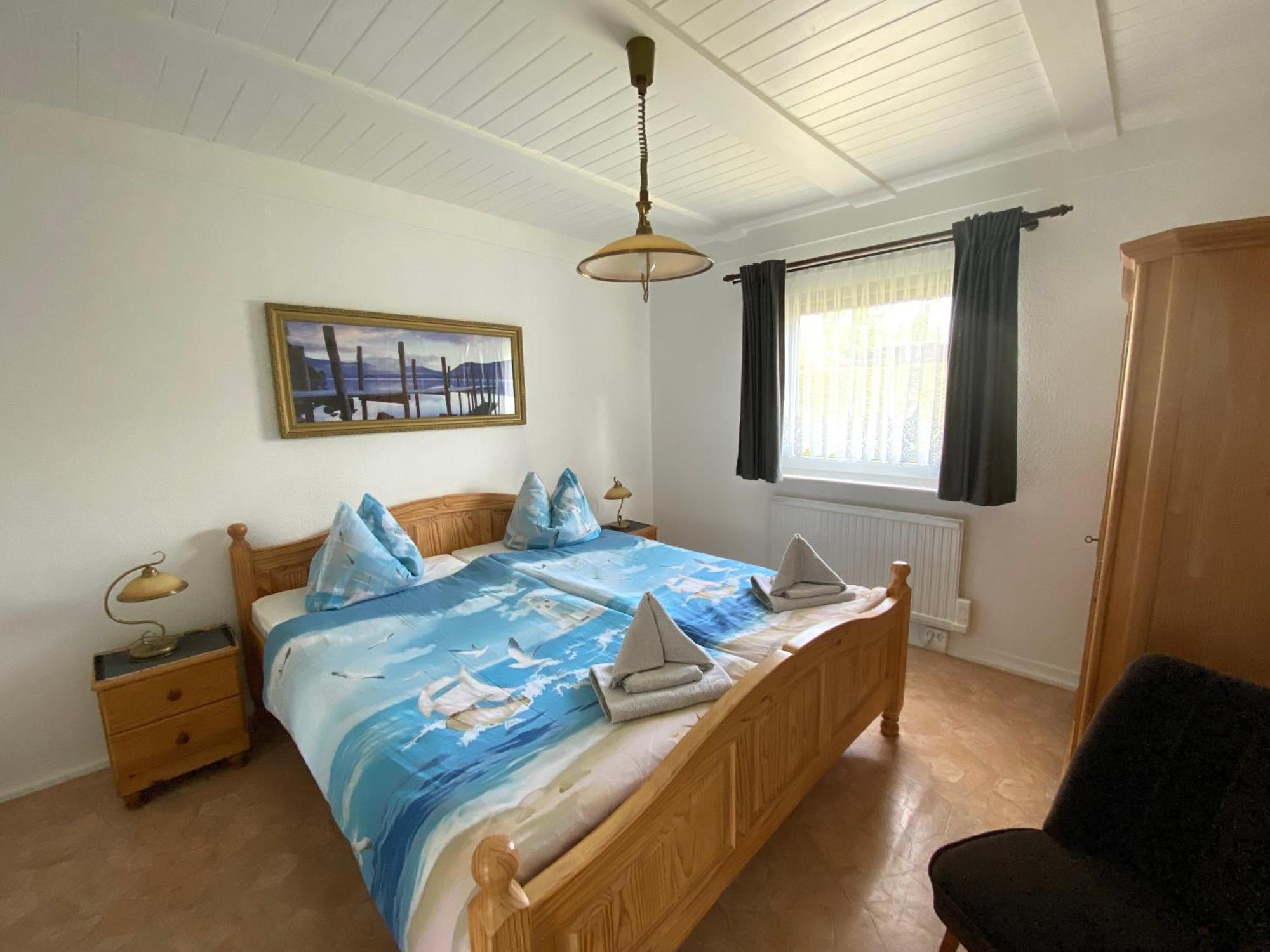 Ferienhaus Schmidt Storkow  Luaran gambar