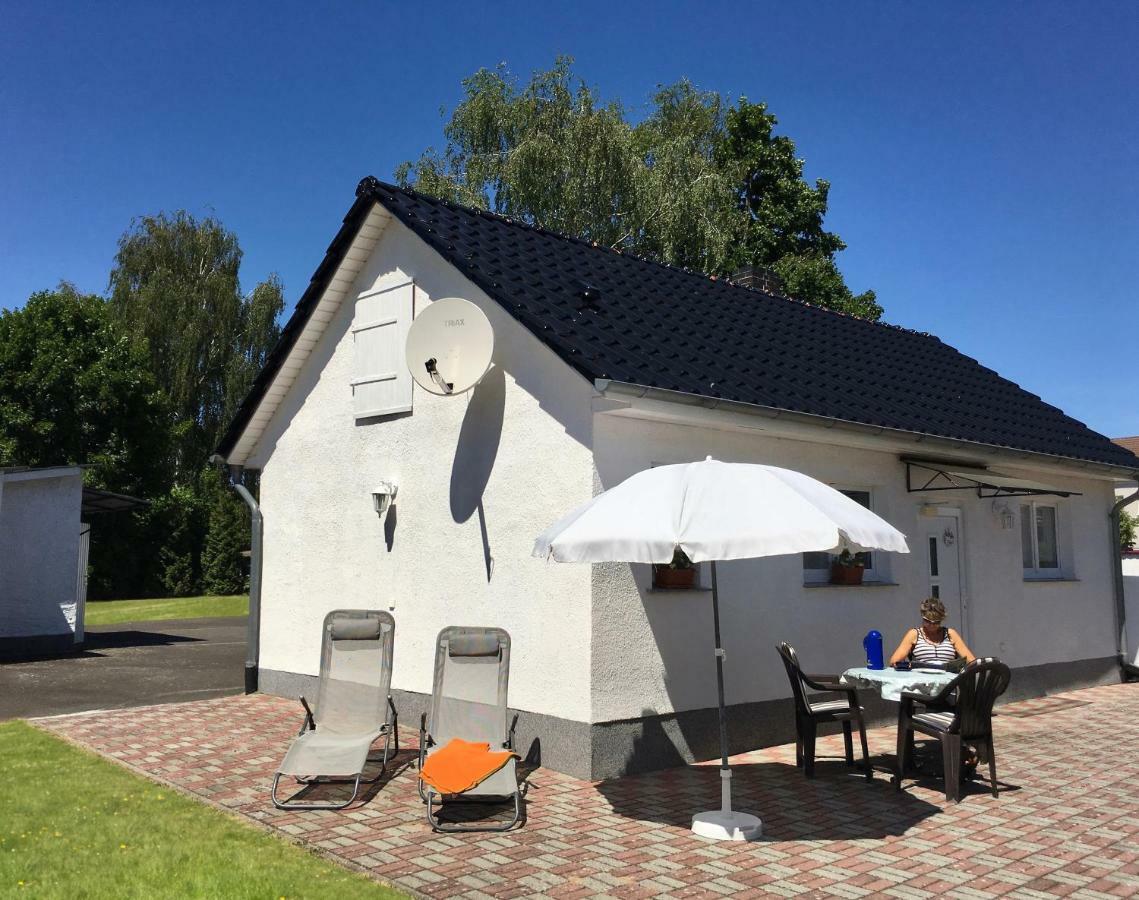Ferienhaus Schmidt Storkow  Luaran gambar