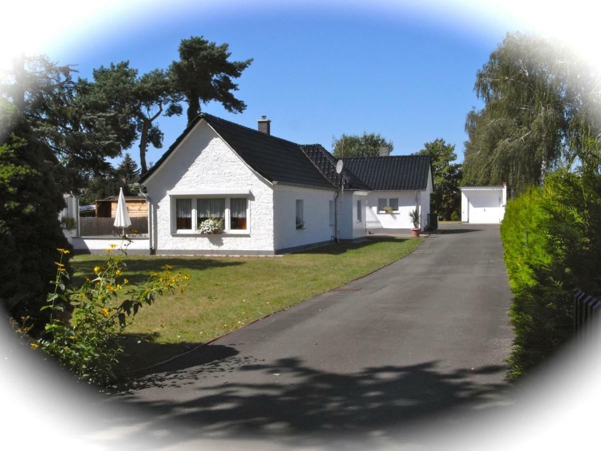 Ferienhaus Schmidt Storkow  Luaran gambar