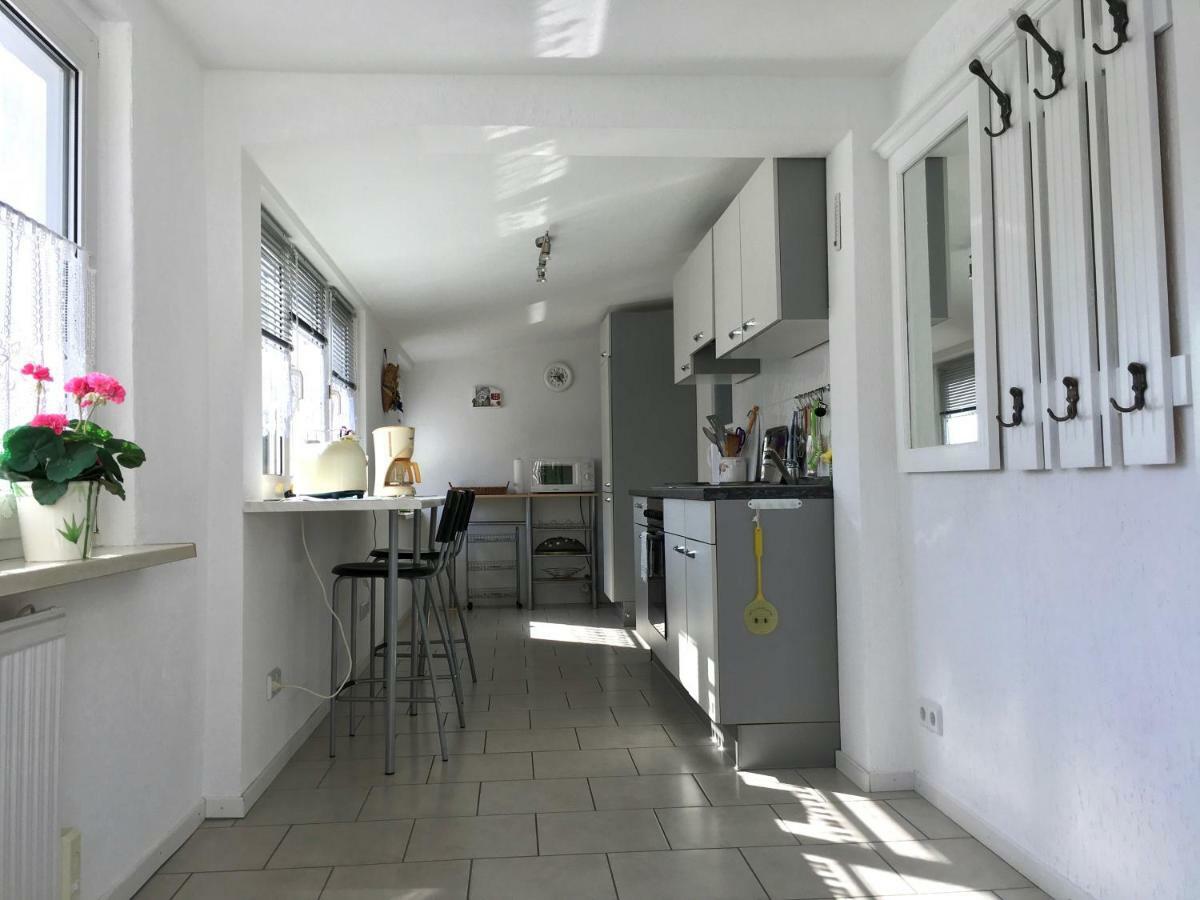 Ferienhaus Schmidt Storkow  Luaran gambar