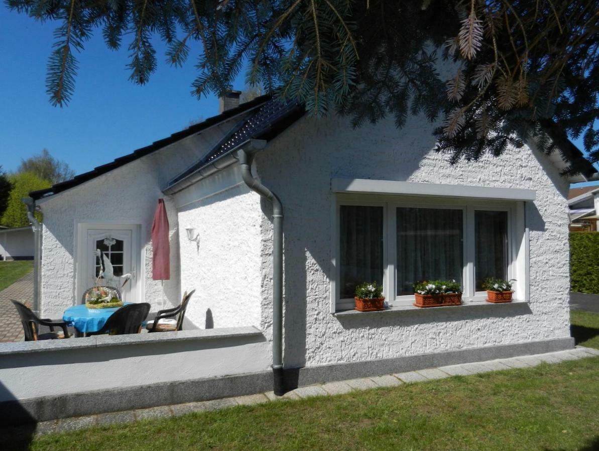 Ferienhaus Schmidt Storkow  Luaran gambar